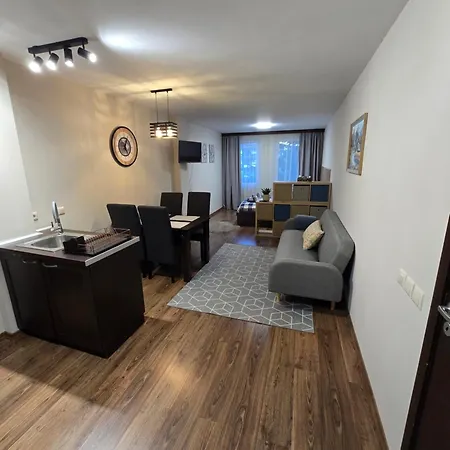 Apartment Ig Royal Towers 426 Bansko