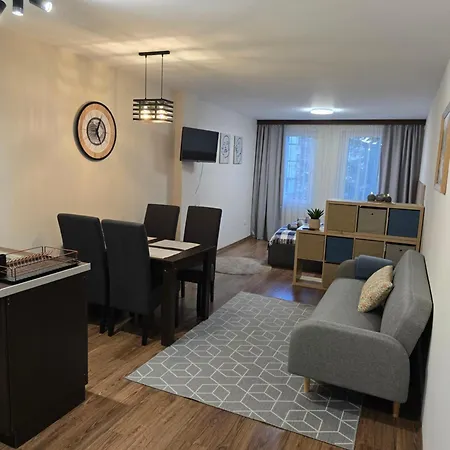 דירה Ig Royal Towers 426 בנסקו