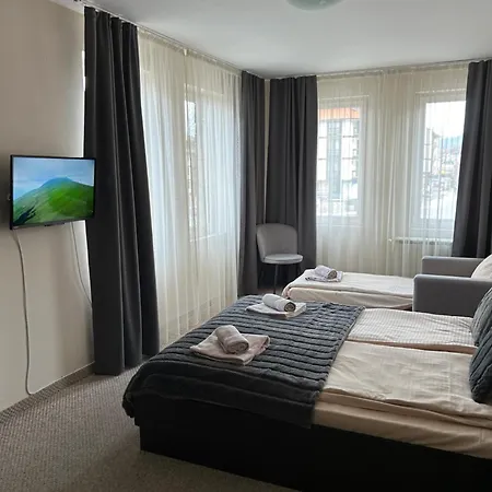 Apartamento Ig Royal Towers 426 *