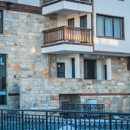 Ig Royal Towers 426 Apartamento