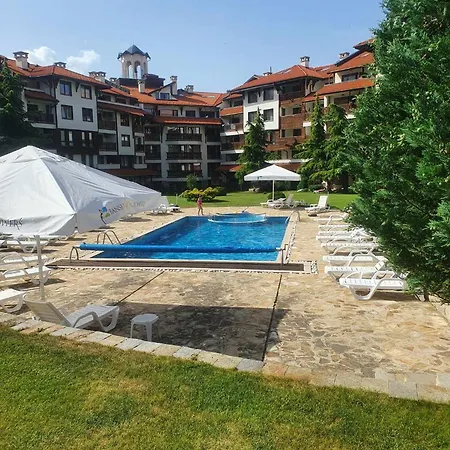 Ig Royal Towers 426 Apartamento *