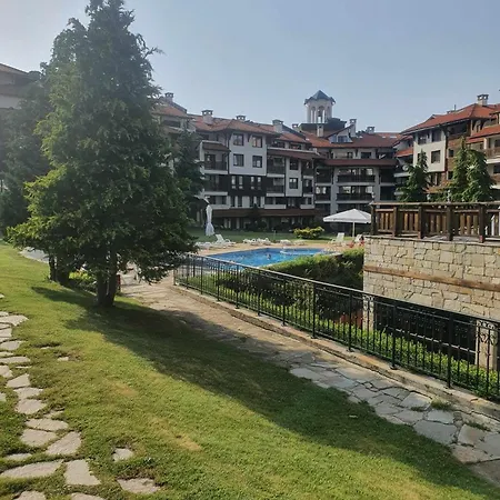 Ig Royal Towers 426 Apartamento